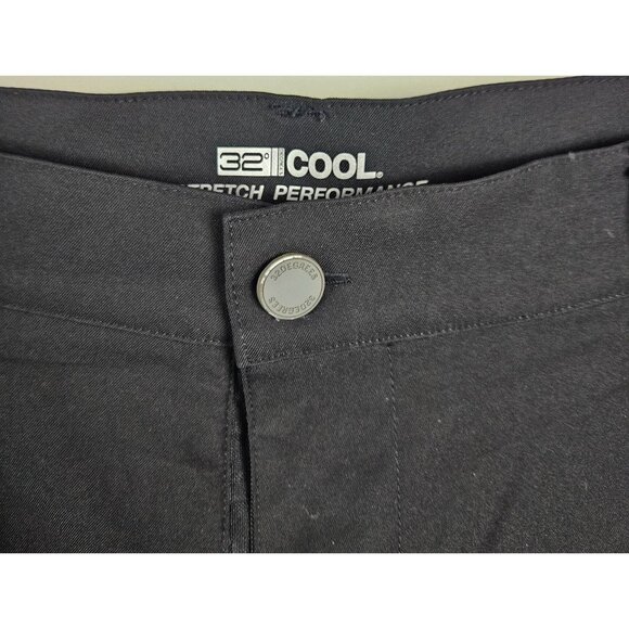 Mens 32 Degrees Stretch Woven Wrinkle-Resistant Dress Pants Size 40 Wx30L Casual - Picture 10 of 10